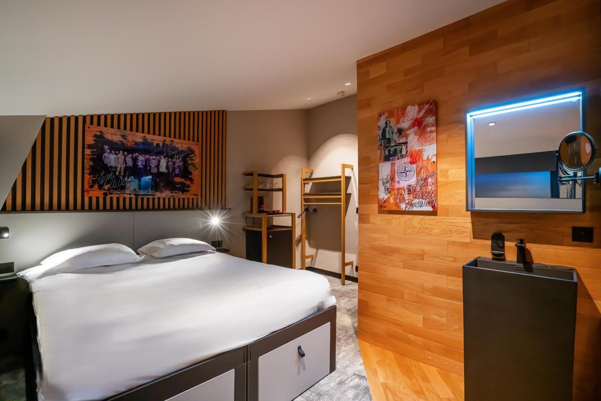 Hotel By Reboul - Boutique Hotel Каси Екстериор снимка