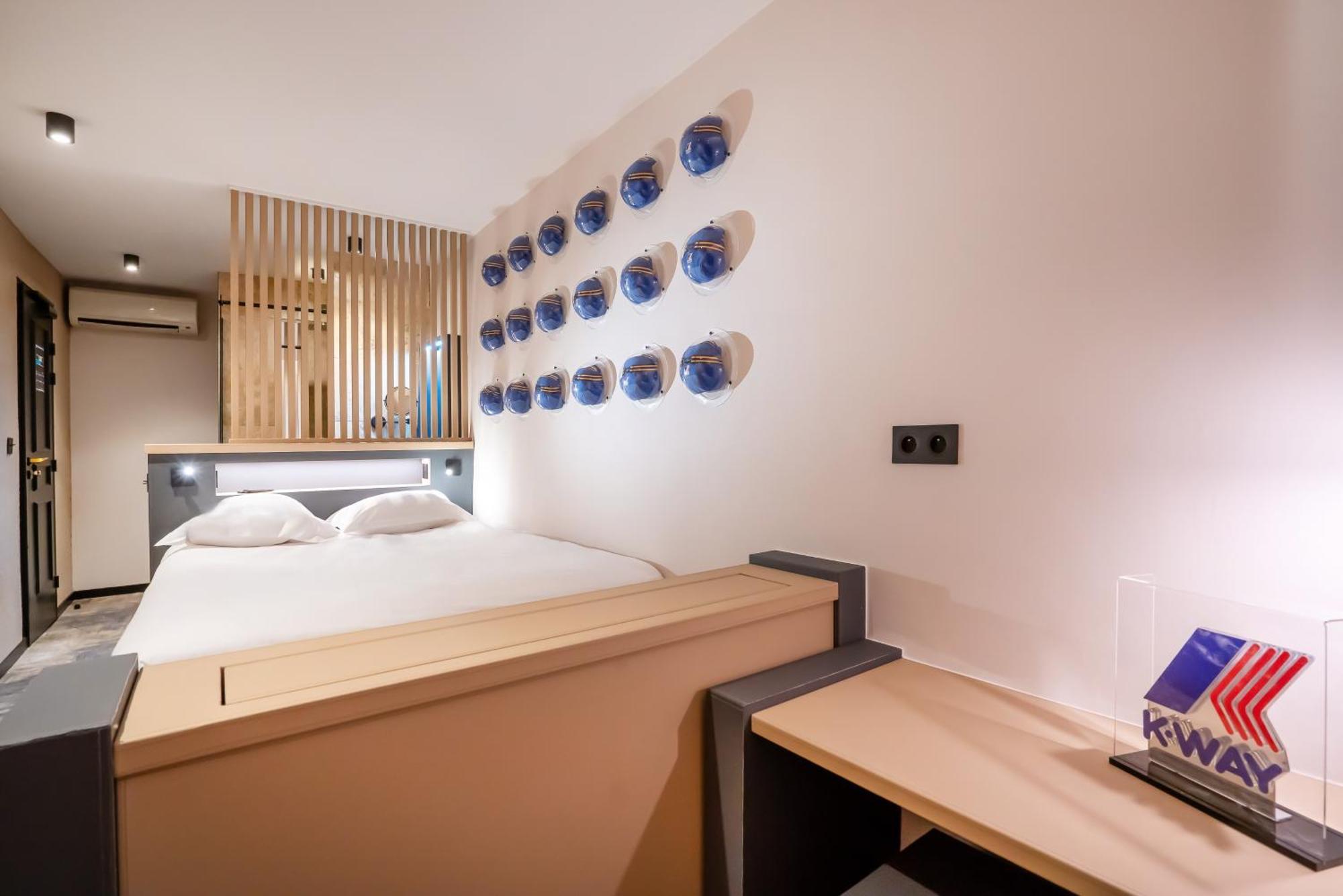 Hotel By Reboul - Boutique Hotel Каси Екстериор снимка