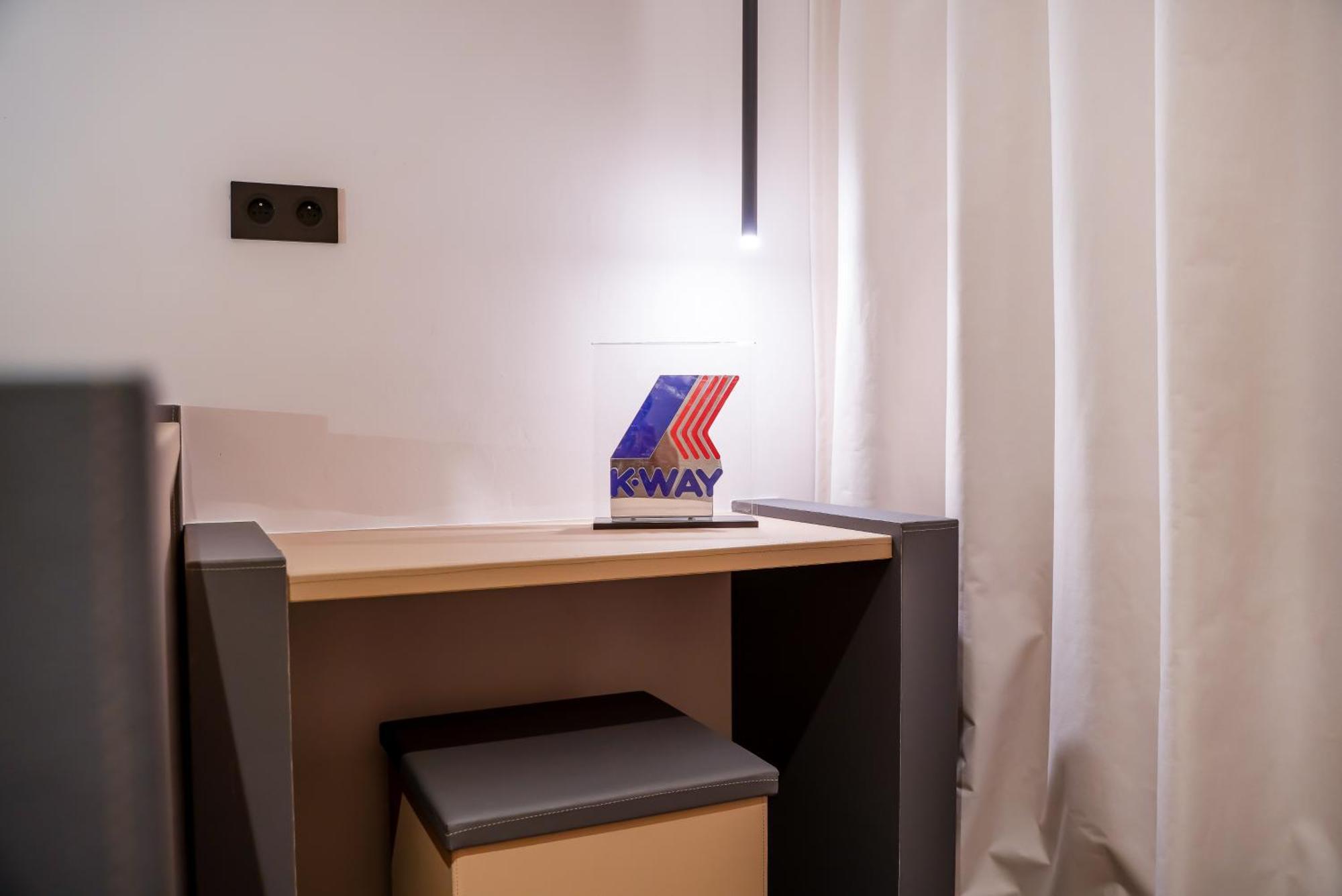 Hotel By Reboul - Boutique Hotel Каси Екстериор снимка
