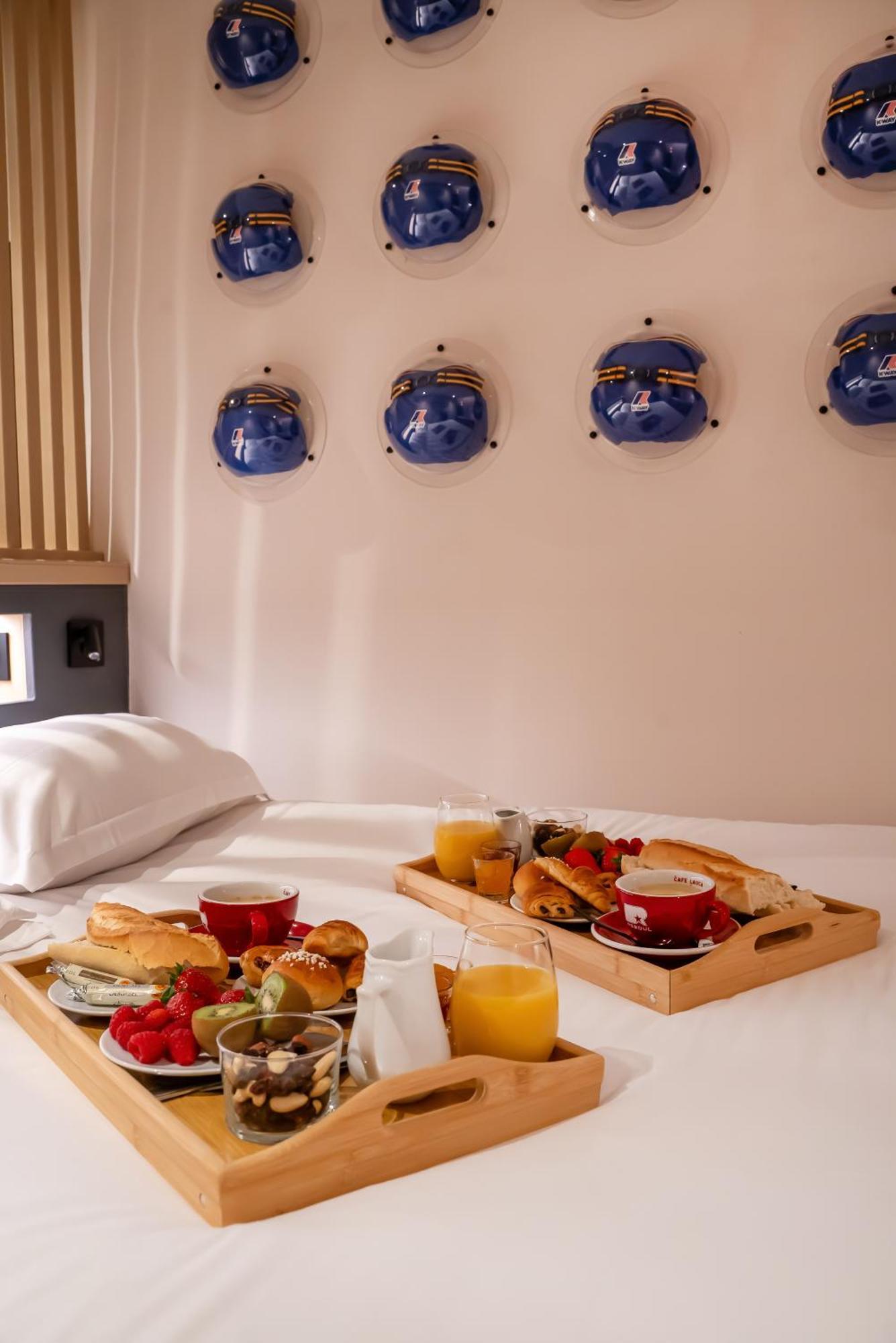 Hotel By Reboul - Boutique Hotel Каси Екстериор снимка