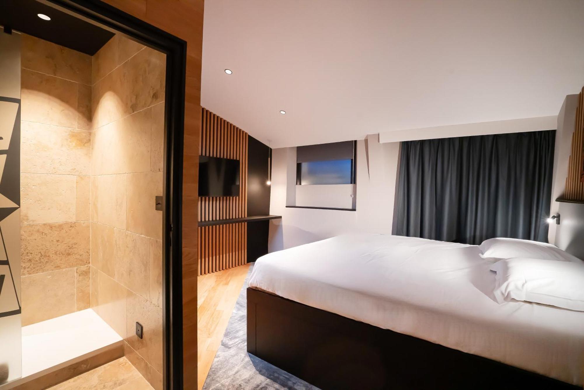Hotel By Reboul - Boutique Hotel Каси Екстериор снимка