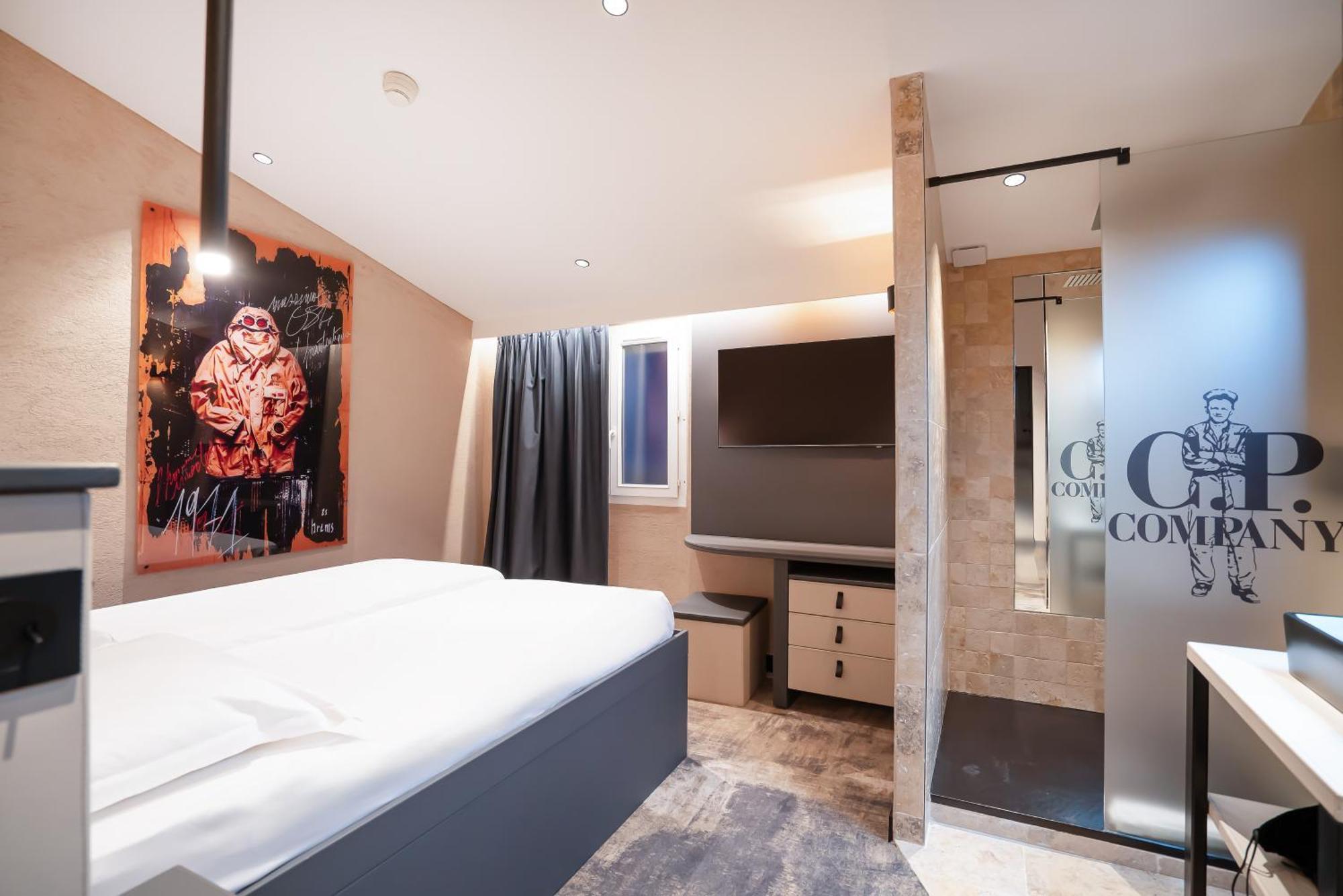 Hotel By Reboul - Boutique Hotel Каси Екстериор снимка