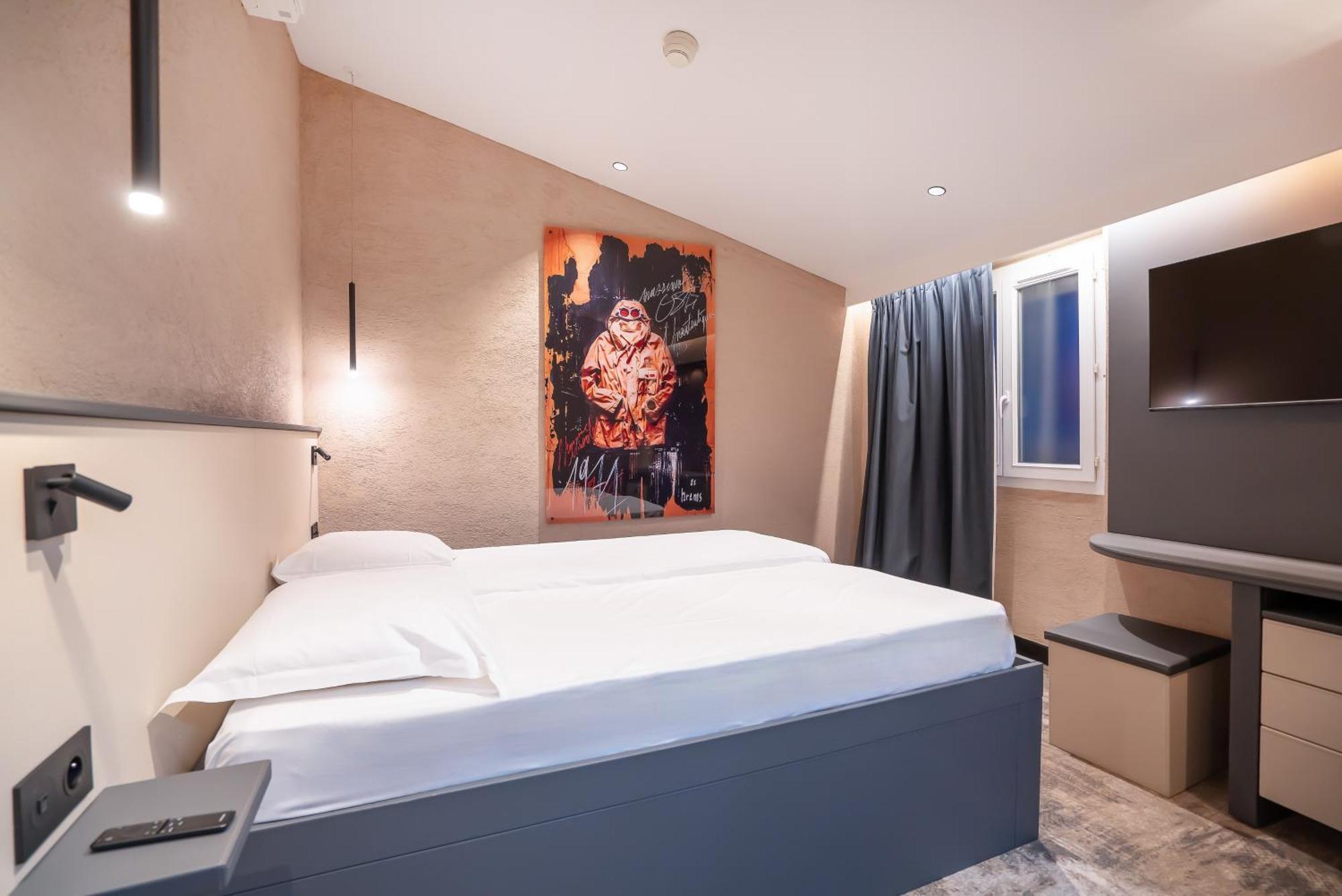 Hotel By Reboul - Boutique Hotel Каси Екстериор снимка