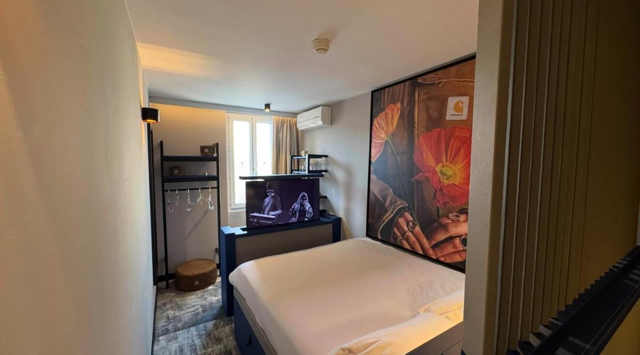 Hotel By Reboul - Boutique Hotel Каси Екстериор снимка