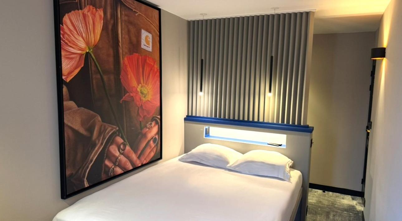 Hotel By Reboul - Boutique Hotel Каси Екстериор снимка