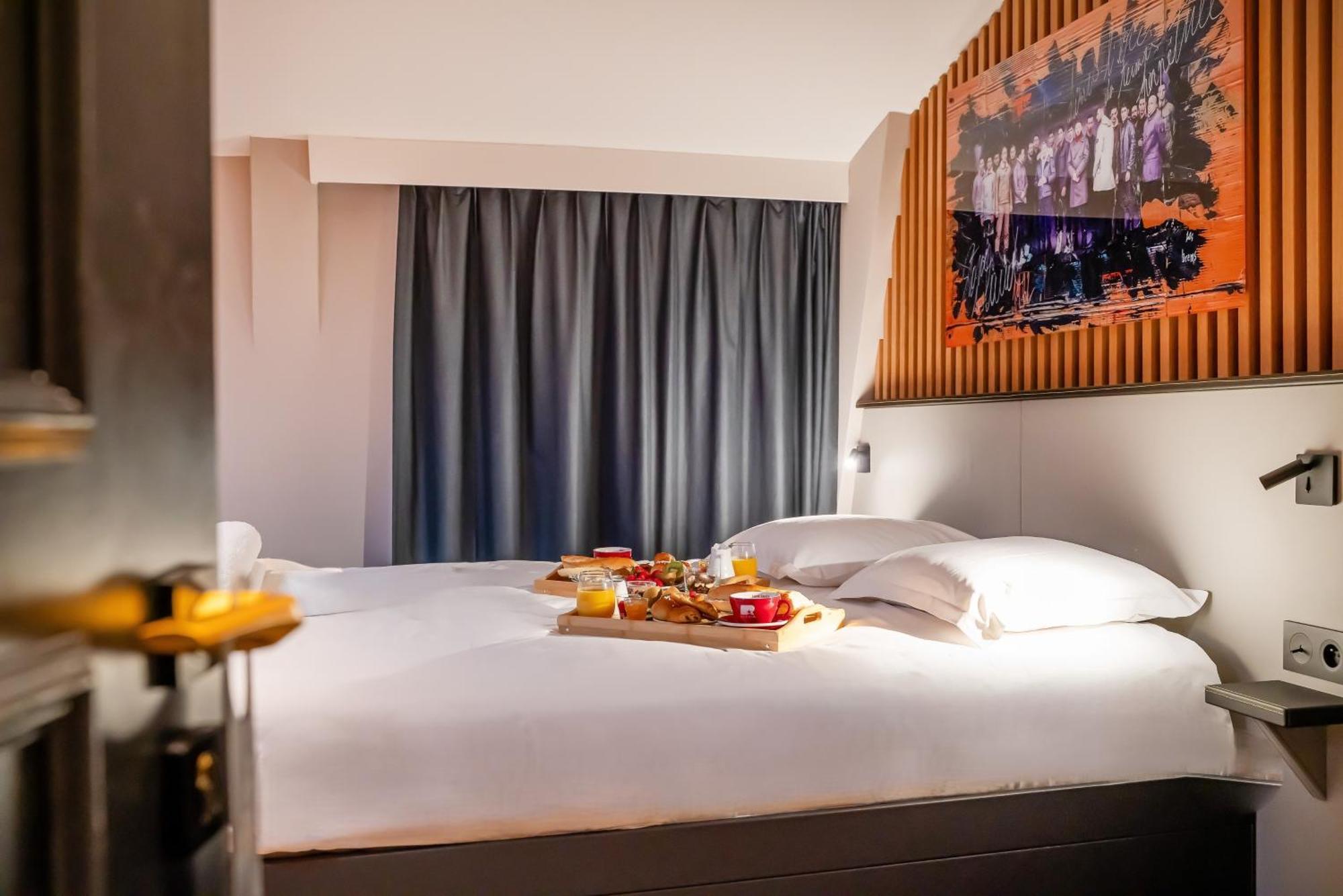 Hotel By Reboul - Boutique Hotel Каси Екстериор снимка