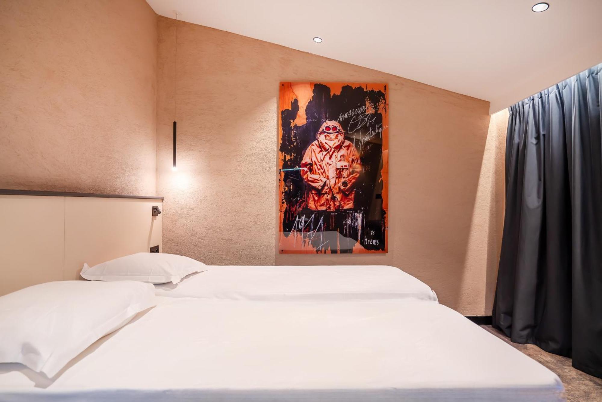 Hotel By Reboul - Boutique Hotel Каси Екстериор снимка
